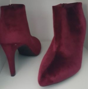 Heels, Booties